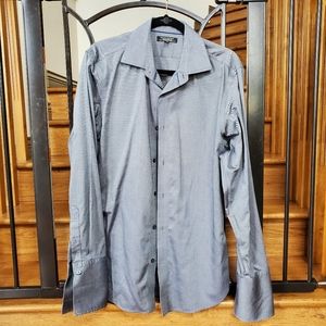 Banana Republic non iron slim fit shirt size M